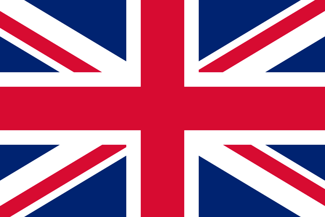English Flag