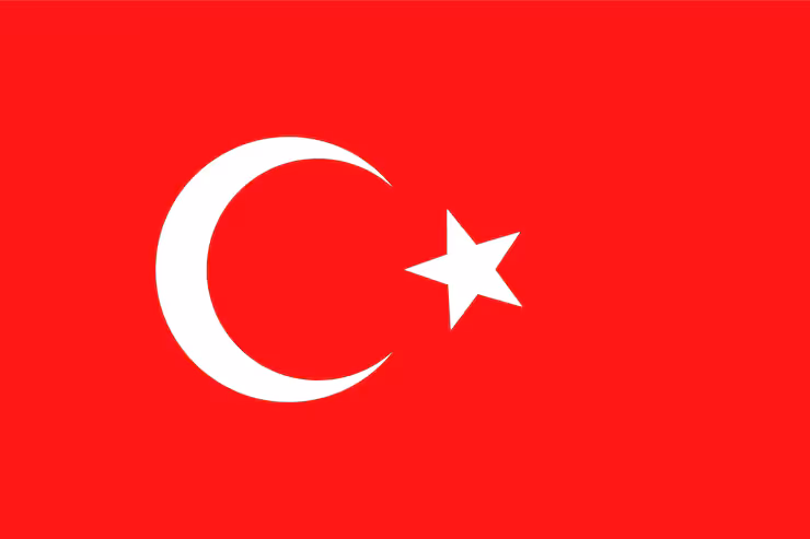 Turkish Flag